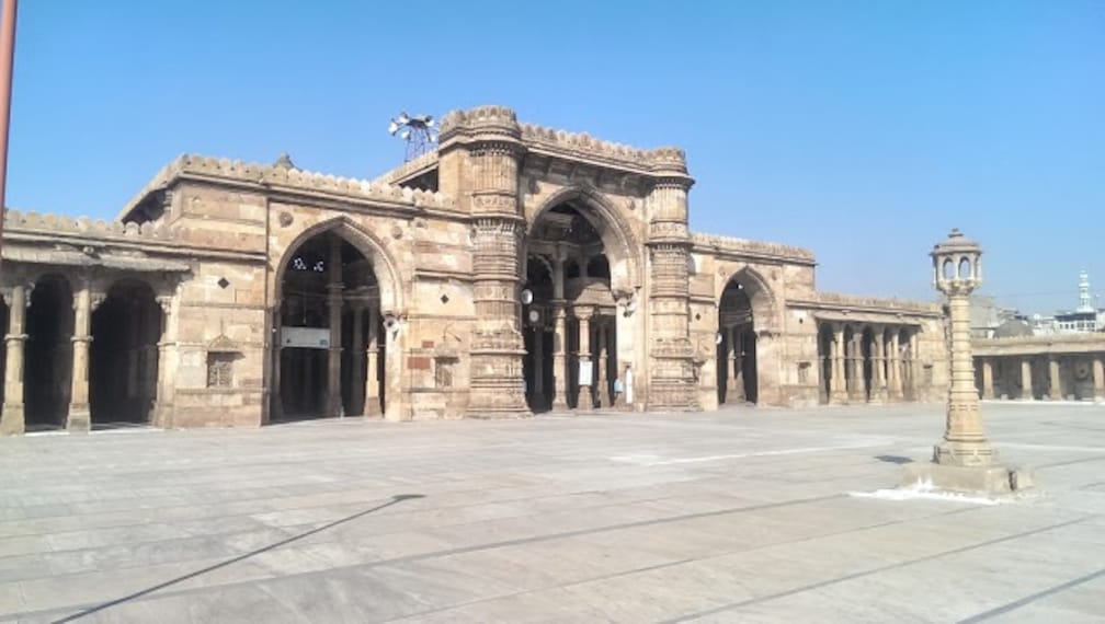 Jama Masjid-2